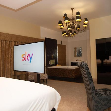Hotel Forty One Driffield Kültér fotó