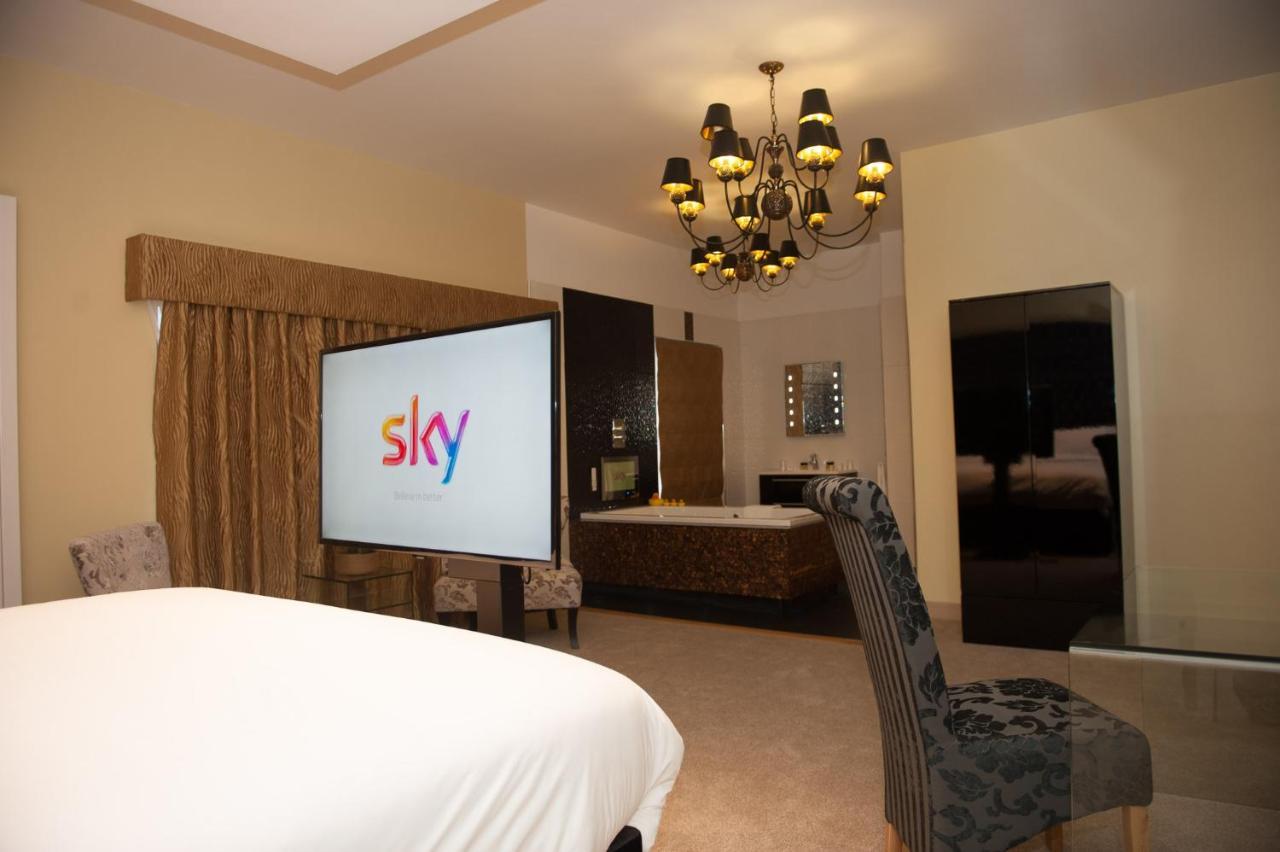 Hotel Forty One Driffield Kültér fotó