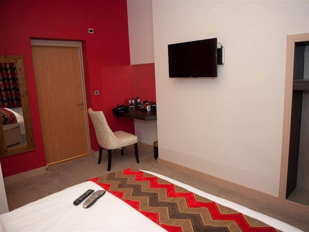 Hotel Forty One Driffield Kültér fotó